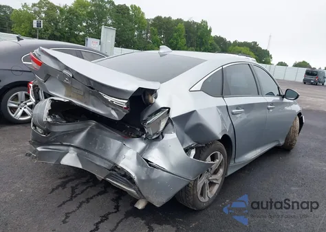 2019 Honda Accord Ex z USA, uszkodzony, nr VIN 1HGCV1F41KA097268